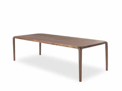 Tavolo Sleek in legno massello di Riva1920
