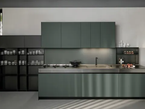 Cucina Design Sei Project 2 di Euromobil