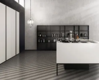 Cucina Design Sei Project 7 di Euromobil